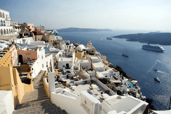 Best of Santorini Tours